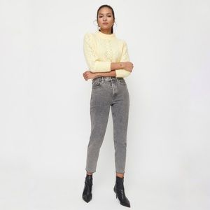 ETHOS Rosie Slim Leg Ankle Jeans